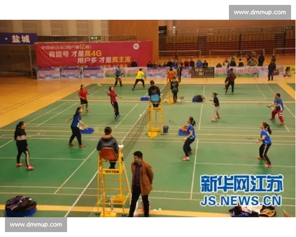 羽毛球比赛在全民健身竞技精神与社会凝聚力中的时代意义